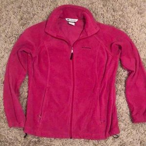 Women’s Large Pink Columbia